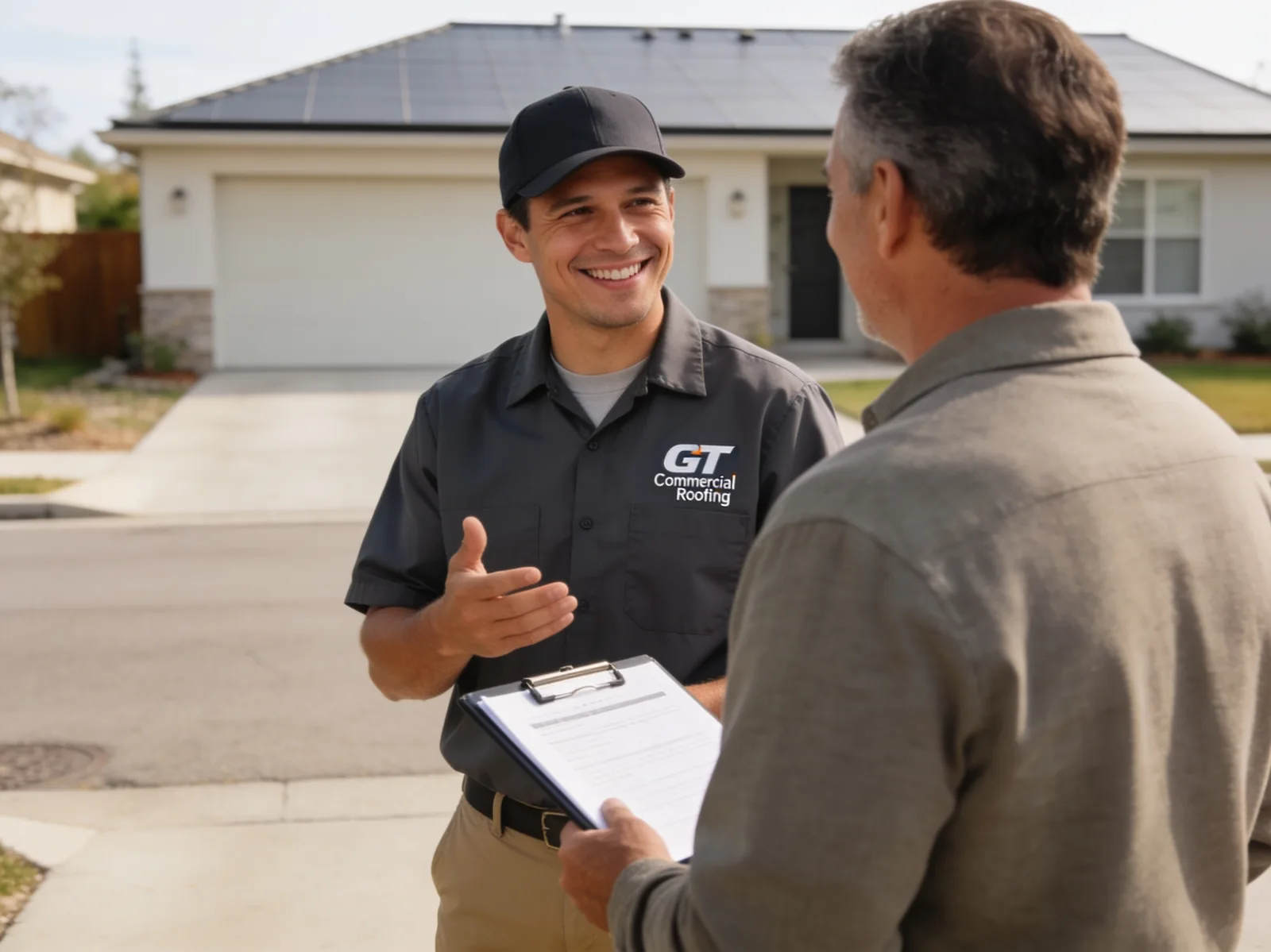 Flat Roof Repair Darien Center, NY FAQs